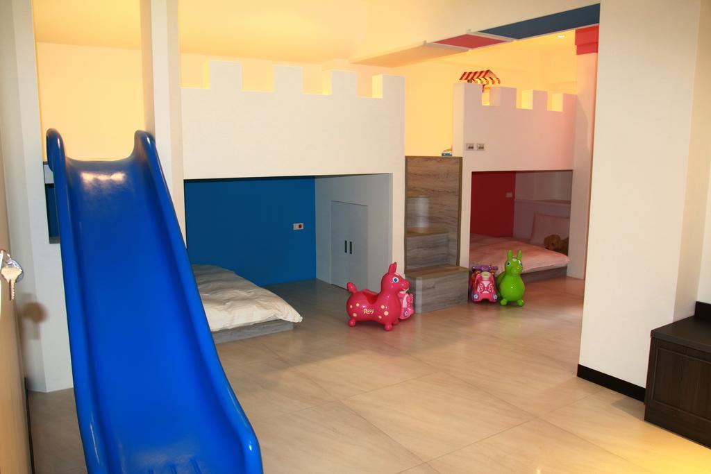 Ocean House Appartamento Wanli Esterno foto