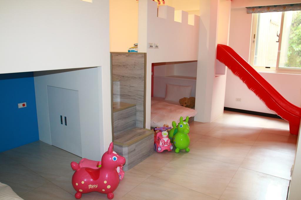Ocean House Appartamento Wanli Esterno foto