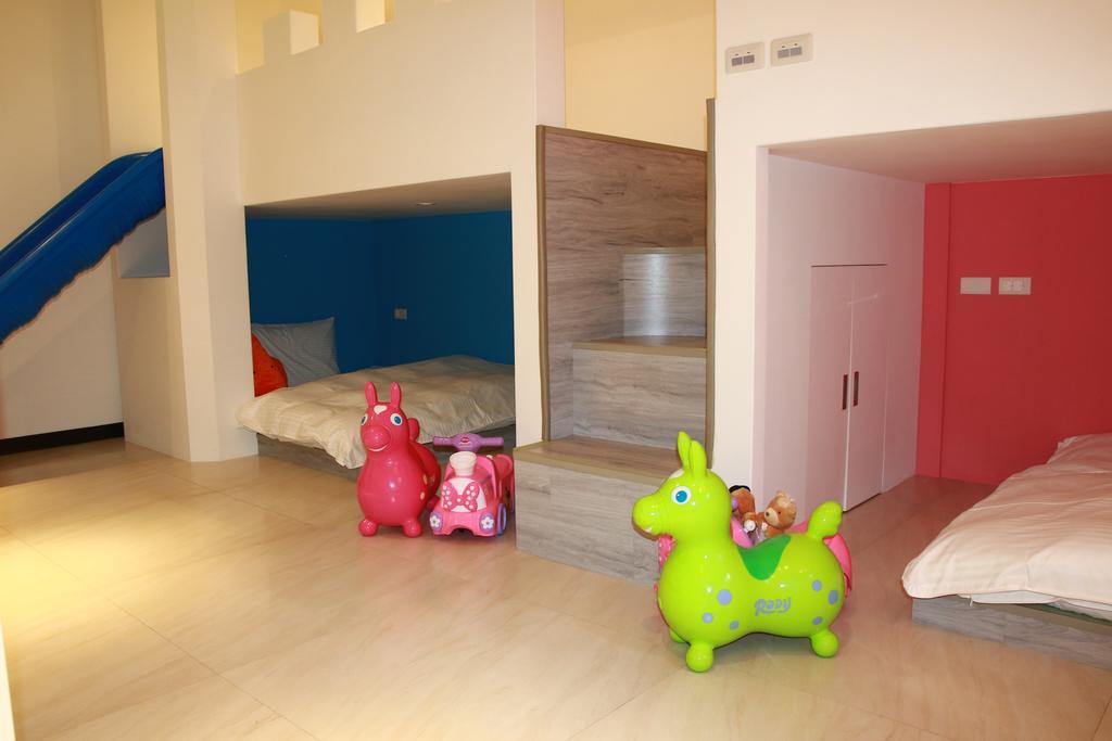 Ocean House Appartamento Wanli Esterno foto