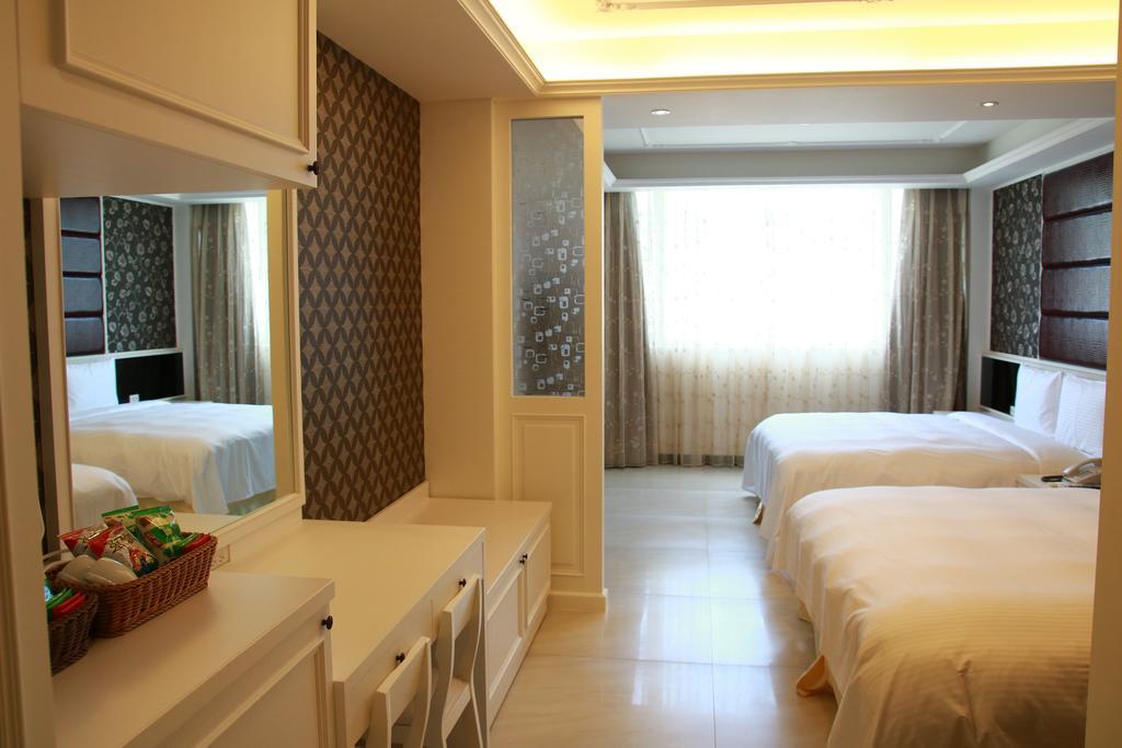 Ocean House Appartamento Wanli Esterno foto