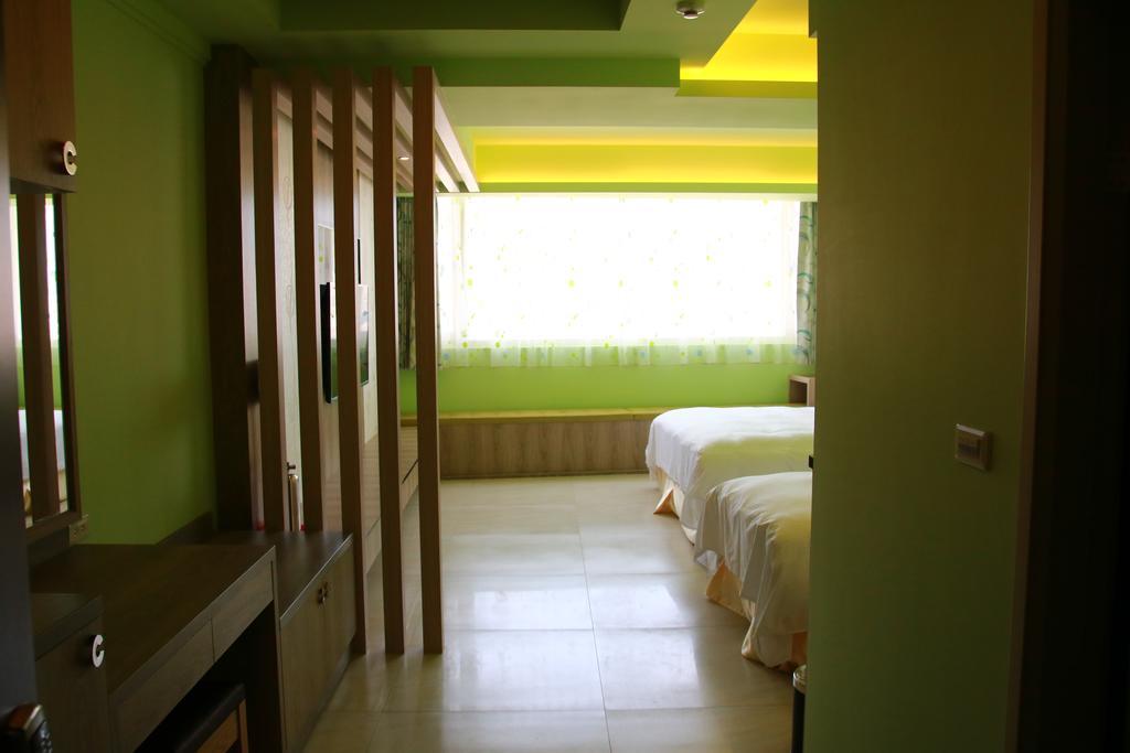 Ocean House Appartamento Wanli Esterno foto