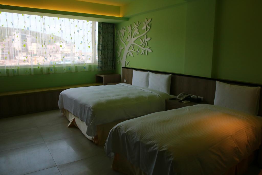 Ocean House Appartamento Wanli Esterno foto
