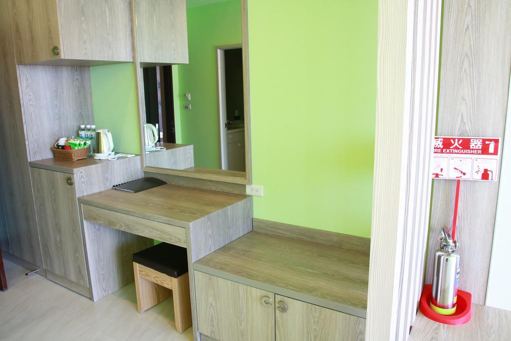 Ocean House Appartamento Wanli Esterno foto